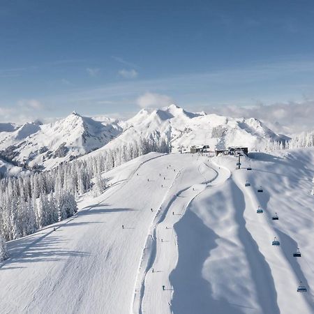 Apartments Niederseer Saalbach Hinterglemm Kültér fotó