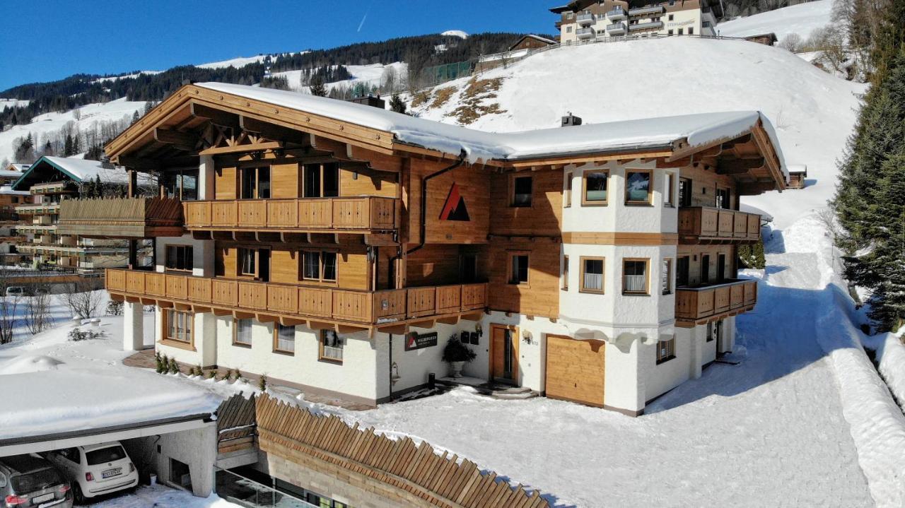 Apartments Niederseer Saalbach Hinterglemm Kültér fotó