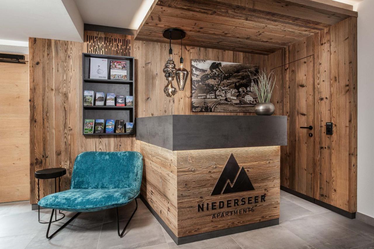 Apartments Niederseer Saalbach Hinterglemm Kültér fotó