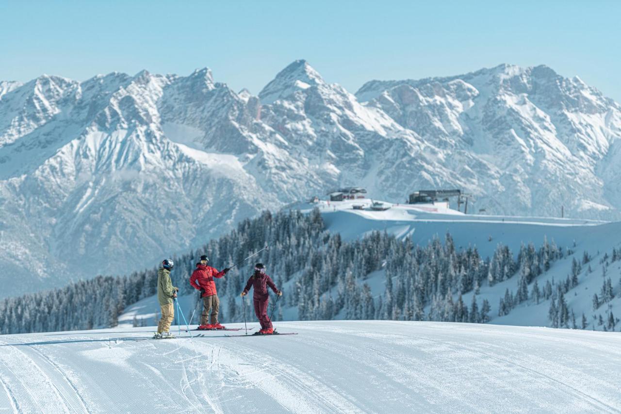 Apartments Niederseer Saalbach Hinterglemm Kültér fotó