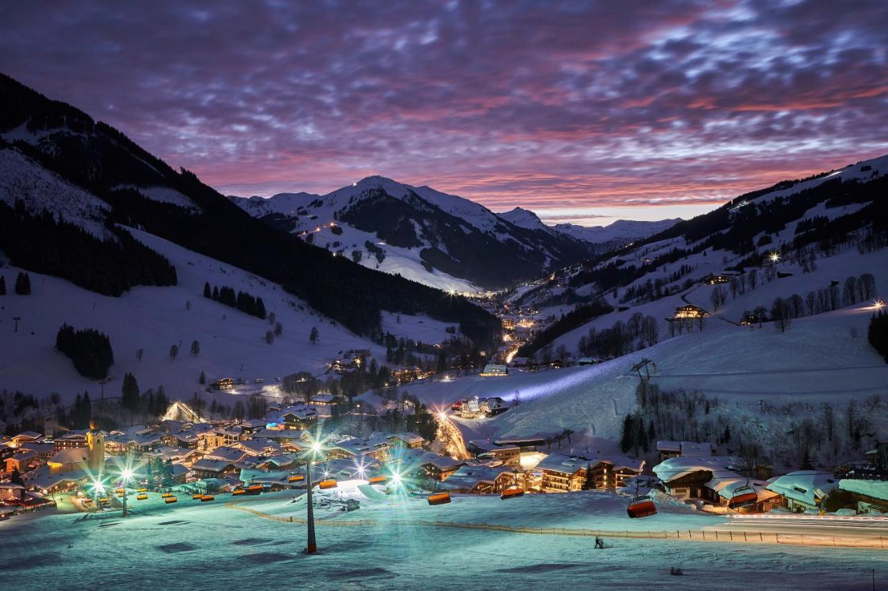 Apartments Niederseer Saalbach Hinterglemm Kültér fotó