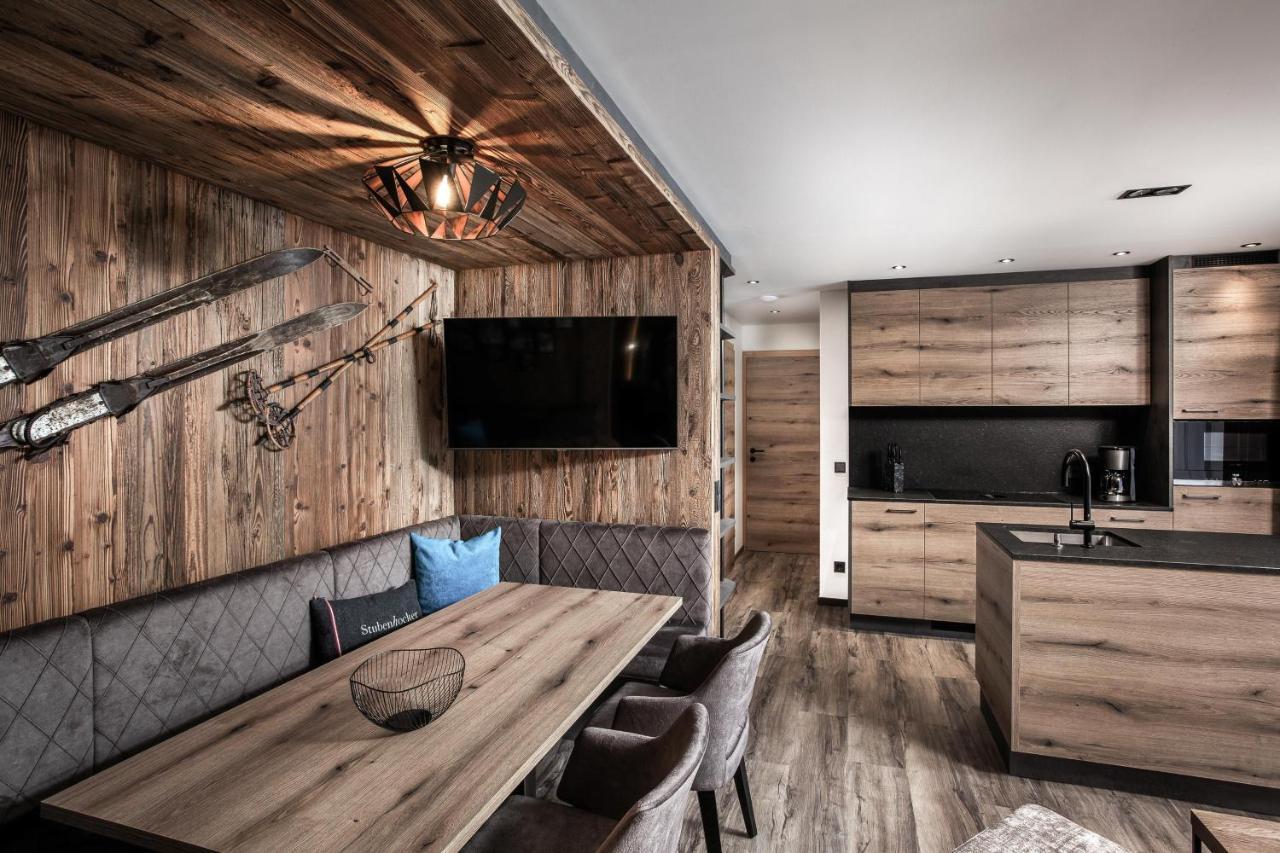 Apartments Niederseer Saalbach Hinterglemm Kültér fotó