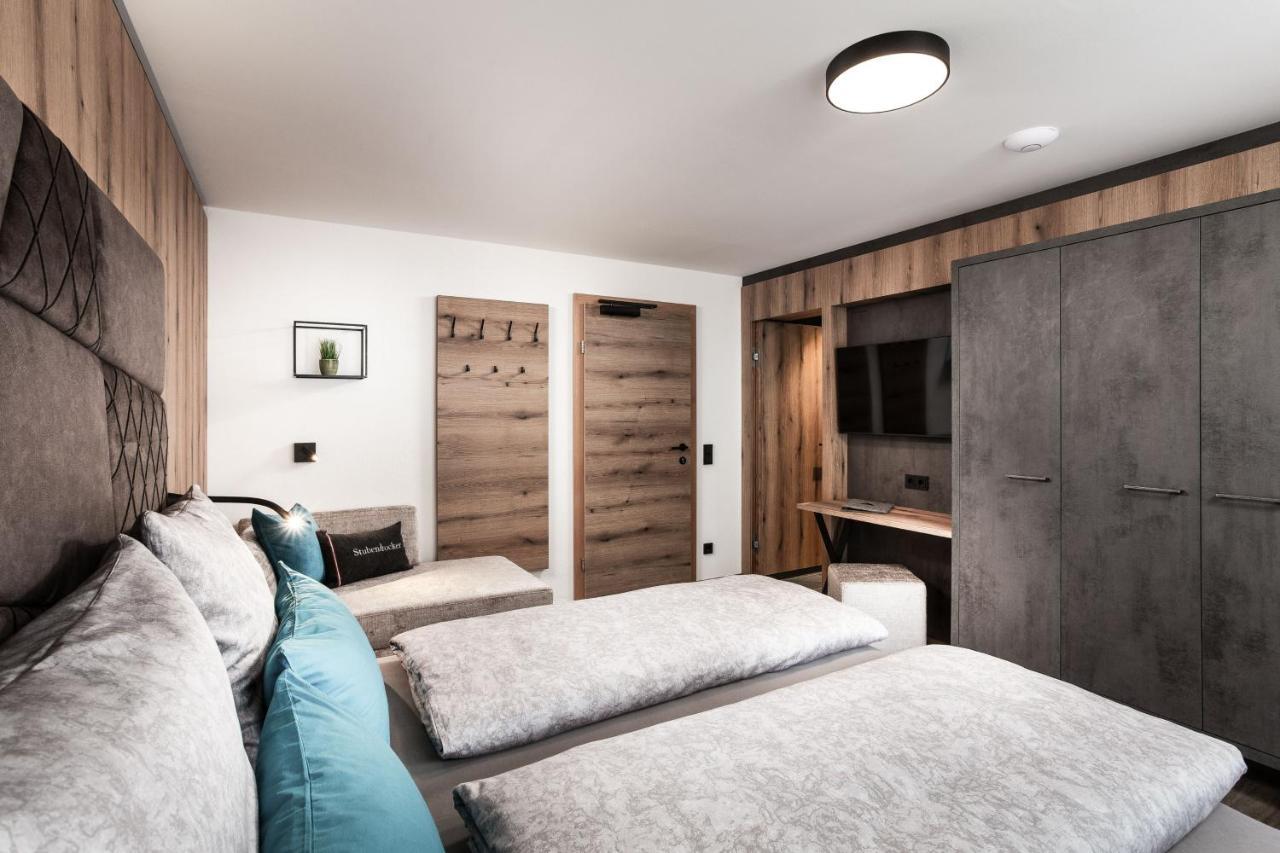 Apartments Niederseer Saalbach Hinterglemm Kültér fotó