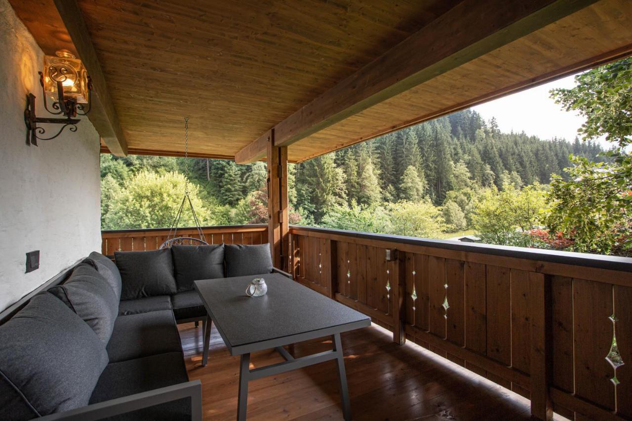 Apartments Niederseer Saalbach Hinterglemm Kültér fotó