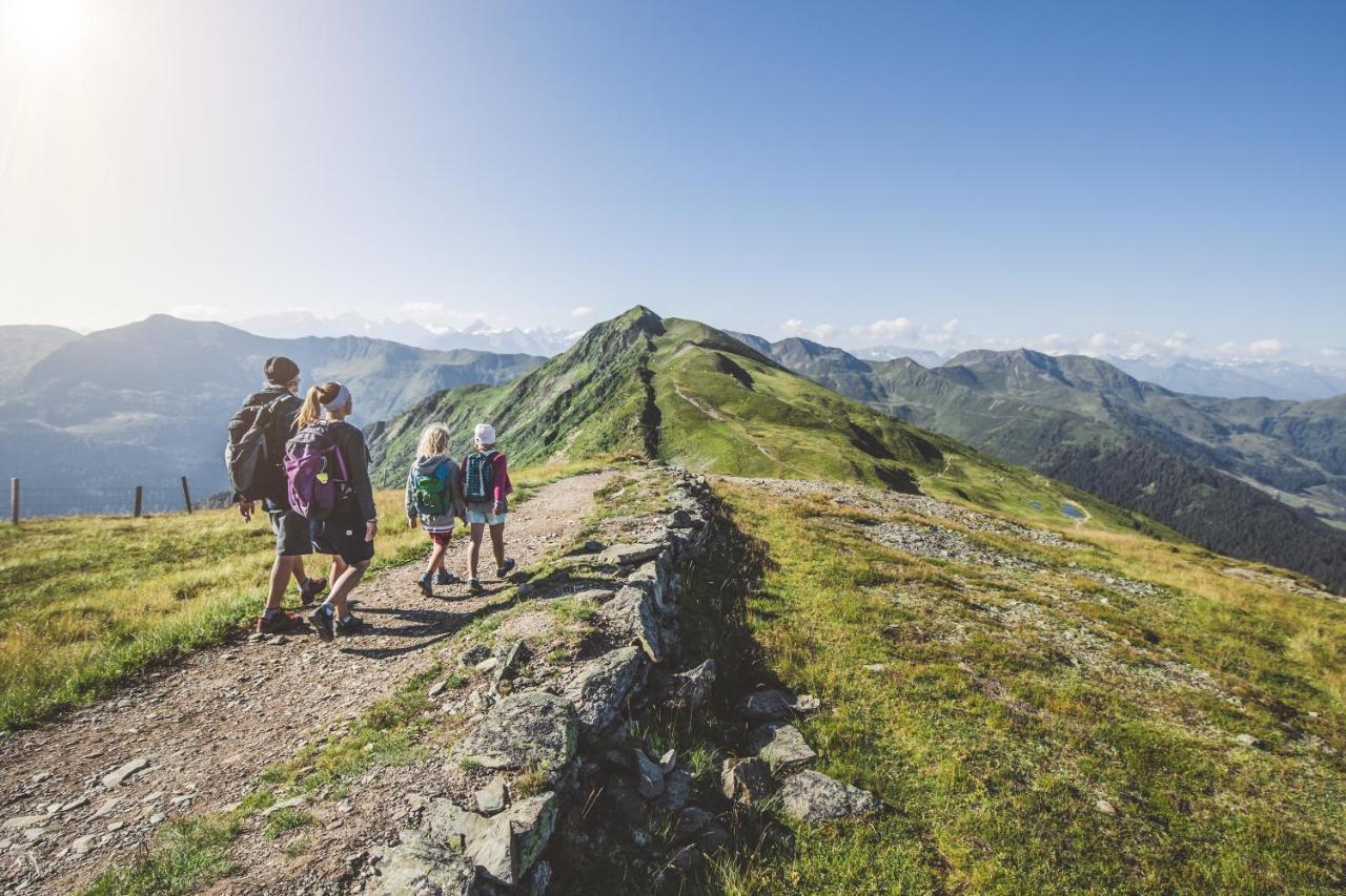 Apartments Niederseer Saalbach Hinterglemm Kültér fotó