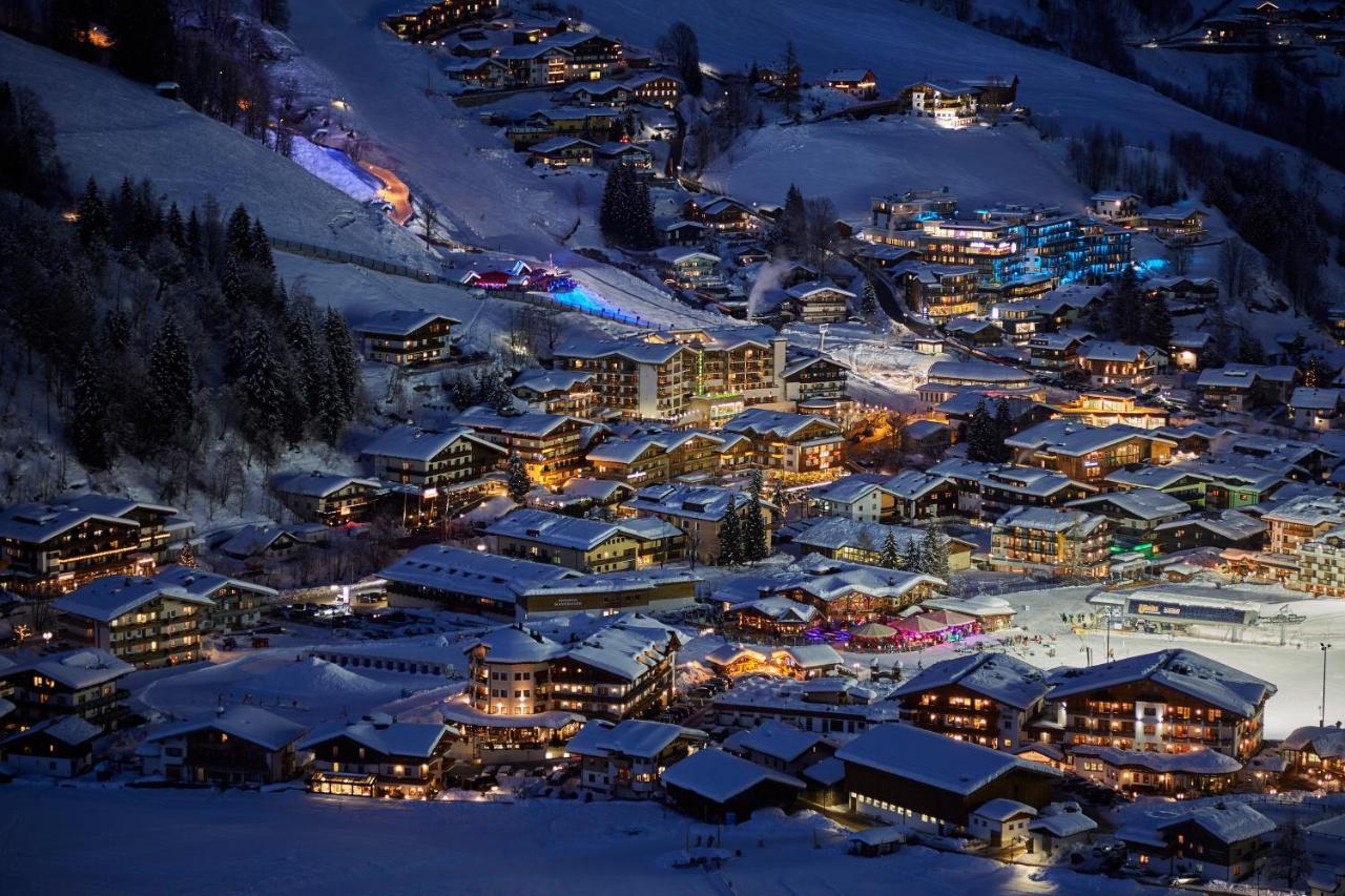 Apartments Niederseer Saalbach Hinterglemm Kültér fotó