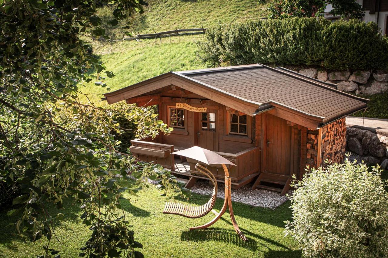 Apartments Niederseer Saalbach Hinterglemm Kültér fotó