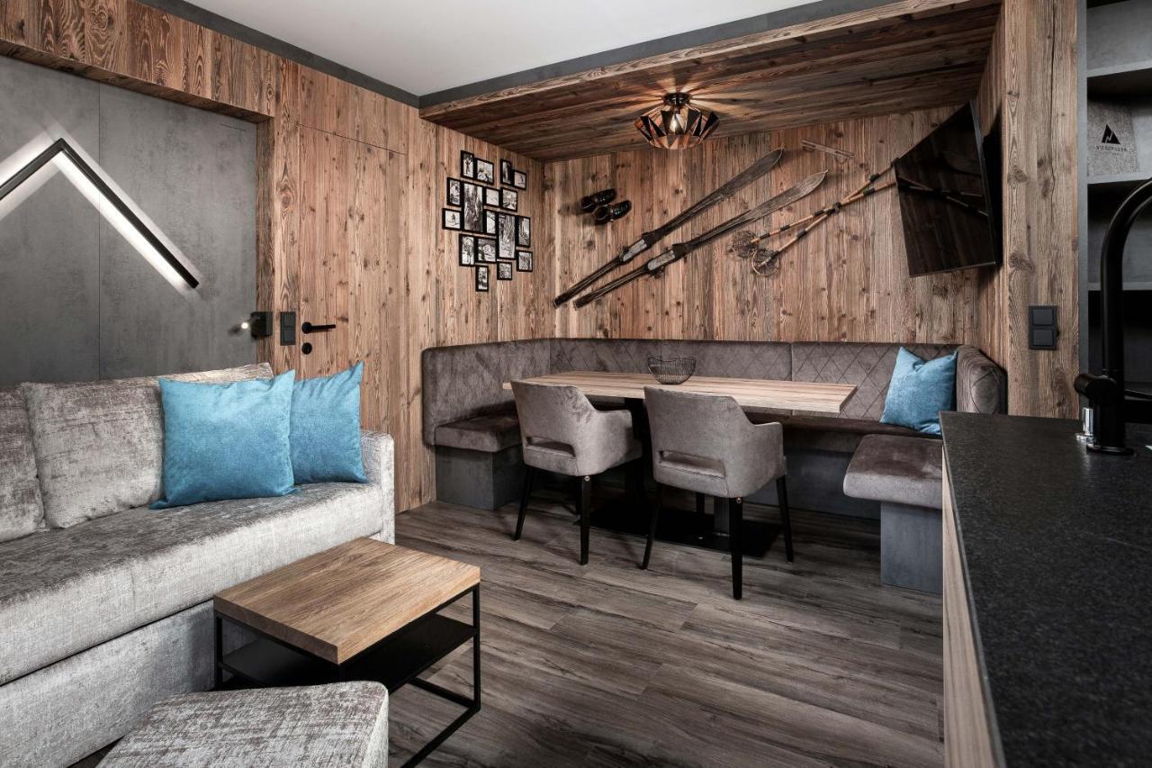 Apartments Niederseer Saalbach Hinterglemm Kültér fotó