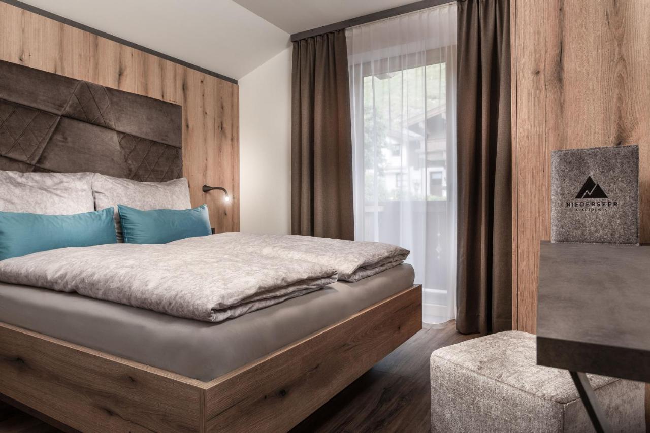 Apartments Niederseer Saalbach Hinterglemm Kültér fotó
