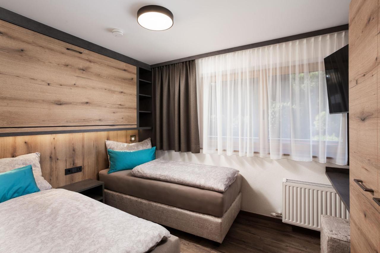 Apartments Niederseer Saalbach Hinterglemm Kültér fotó