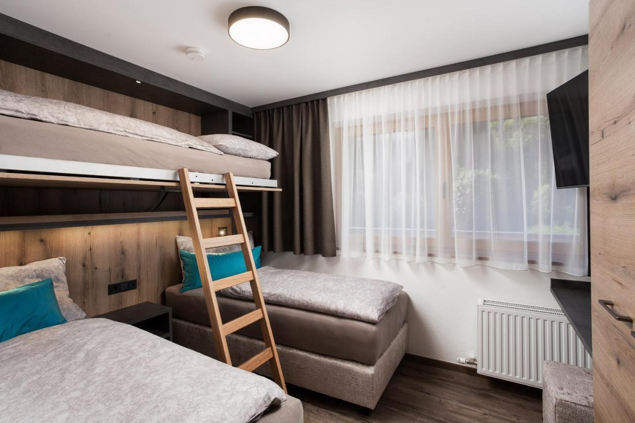 Apartments Niederseer Saalbach Hinterglemm Kültér fotó