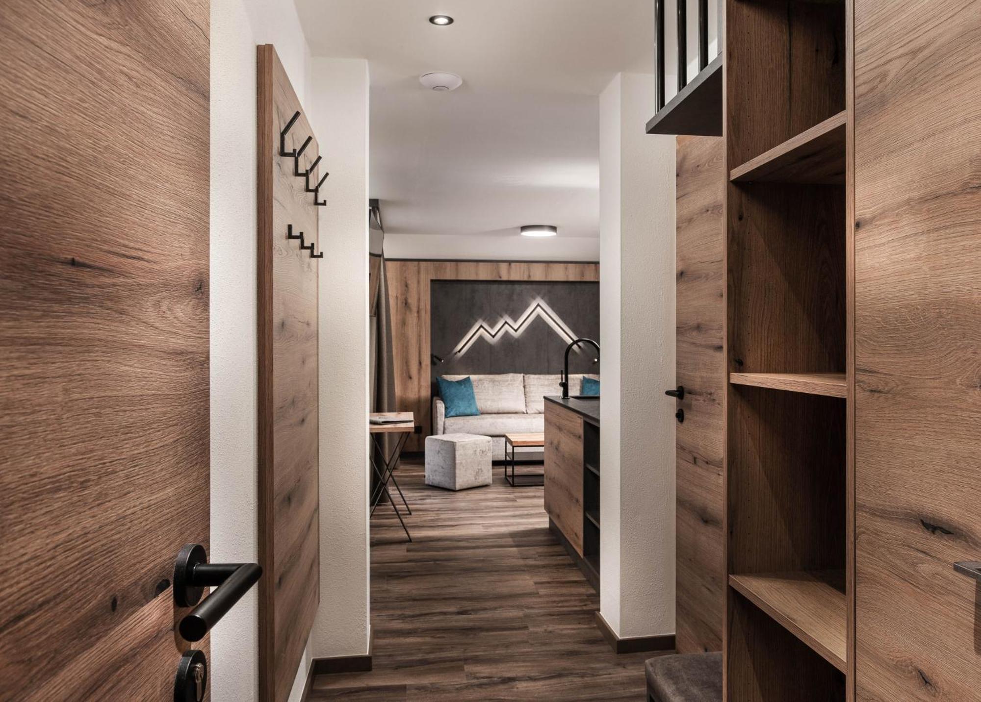 Apartments Niederseer Saalbach Hinterglemm Kültér fotó