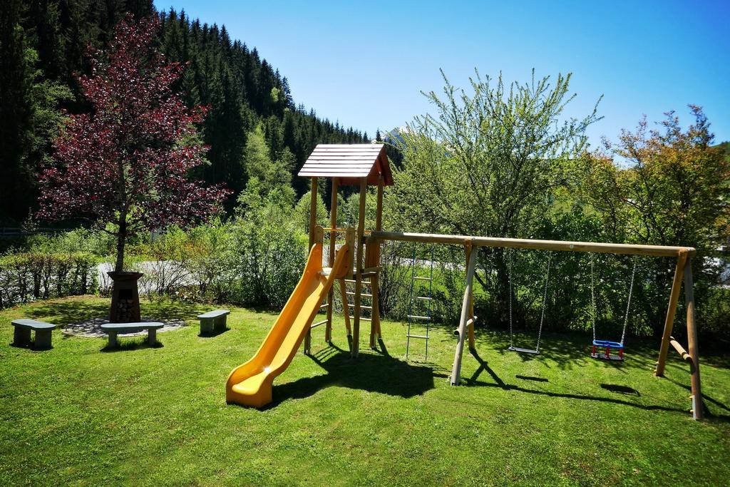 Apartments Niederseer Saalbach Hinterglemm Kültér fotó