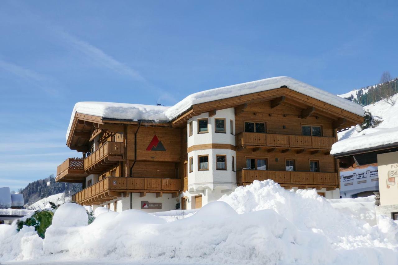 Apartments Niederseer Saalbach Hinterglemm Kültér fotó
