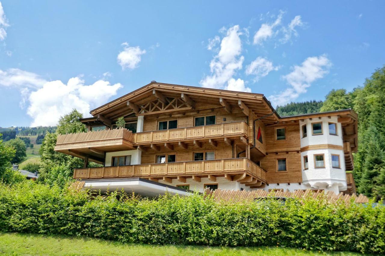 Apartments Niederseer Saalbach Hinterglemm Kültér fotó