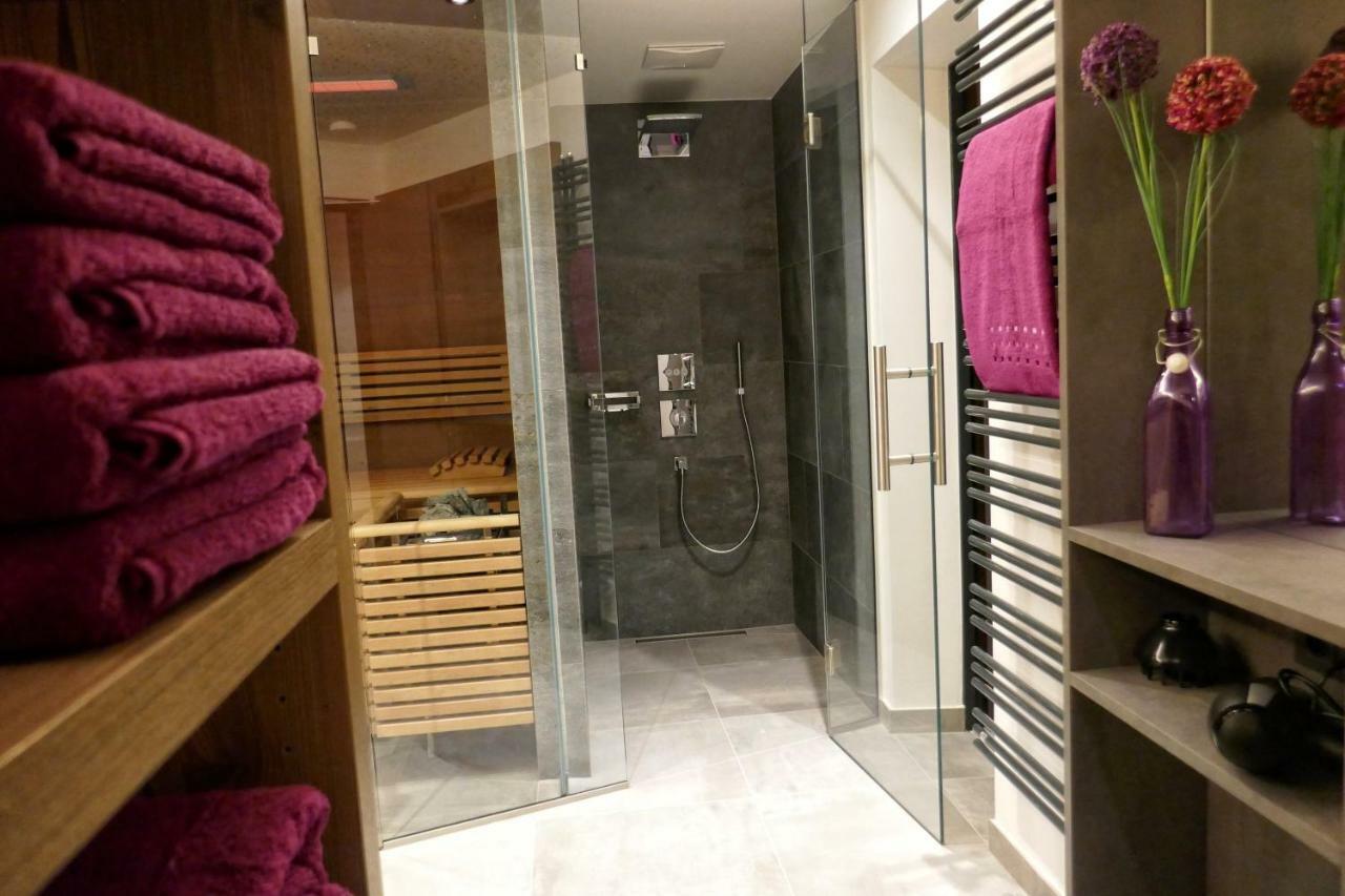 Apartments Niederseer Saalbach Hinterglemm Kültér fotó