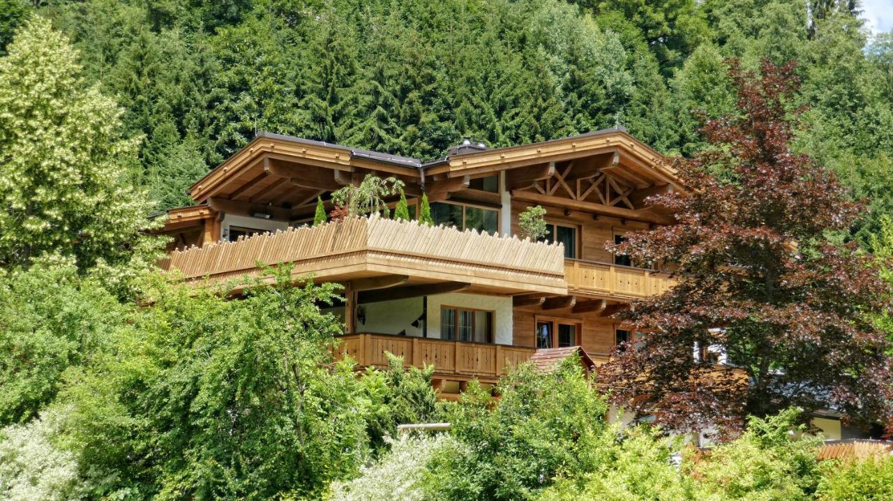 Apartments Niederseer Saalbach Hinterglemm Kültér fotó